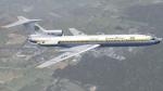FSX/P3D Guyana Airways Tu-154B-2 1987 Textures